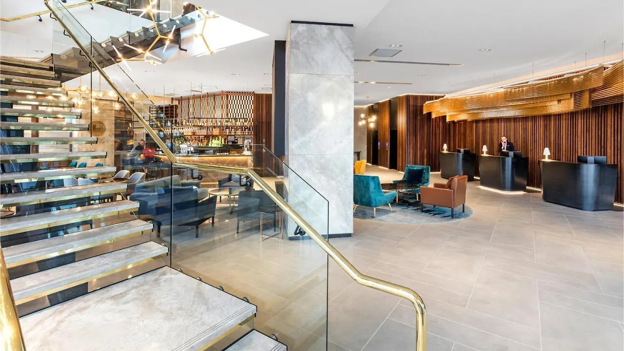 Crowne Plaza Christchurch By Ihg 4*,  Nova Zelândia