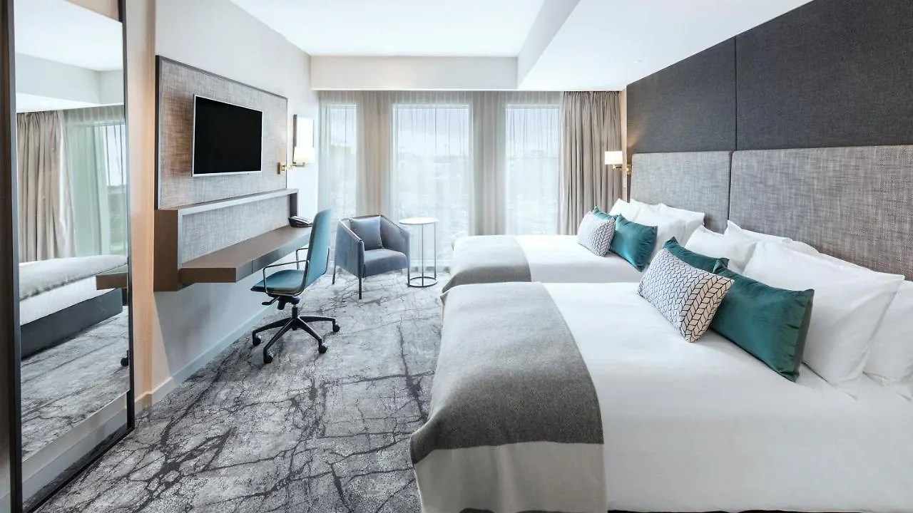Crowne Plaza Christchurch By Ihg