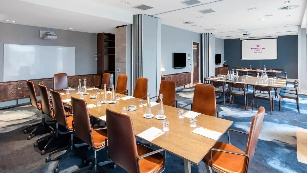 Hotel Crowne Plaza Christchurch By Ihg