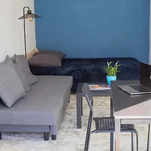 Apartment With Terrace And Sea View, 10 Min To The Nice
