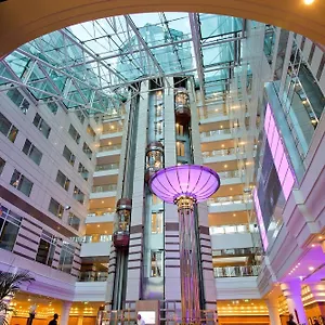 Отель Hilton Paris Charles De Gaulle Airport