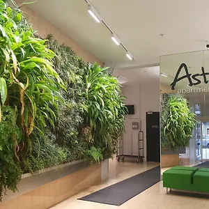 Апарт-отель Astelia