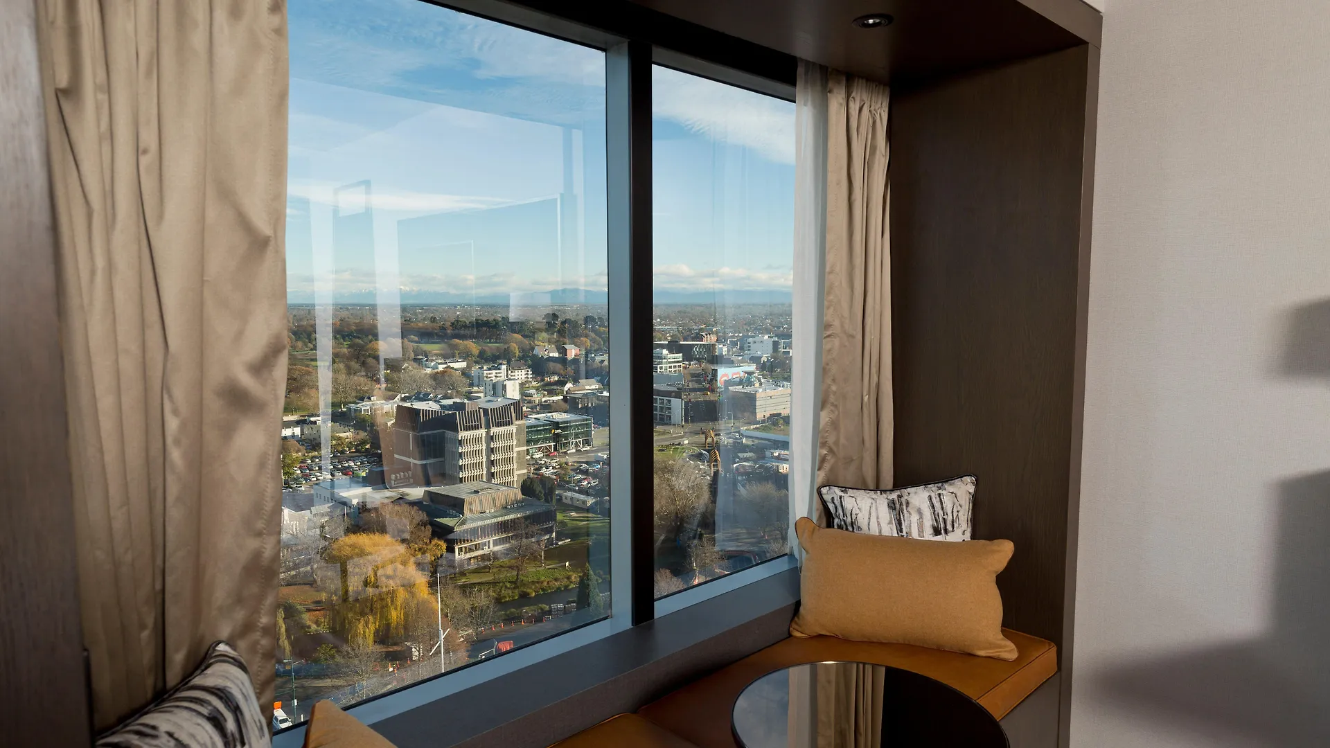 ****  Crowne Plaza Christchurch, An Ihg Hotel Nouvelle-Zélande