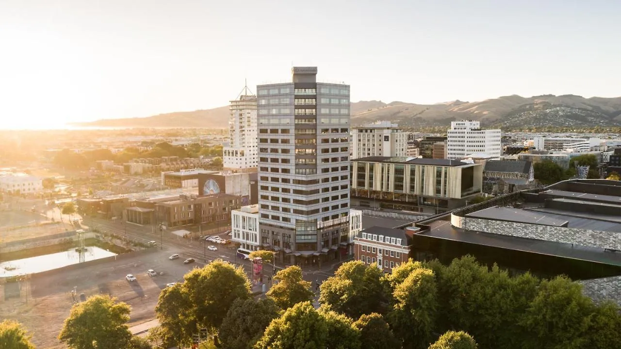 Crowne Plaza Christchurch, An Ihg Hotel 4*, Christchurch