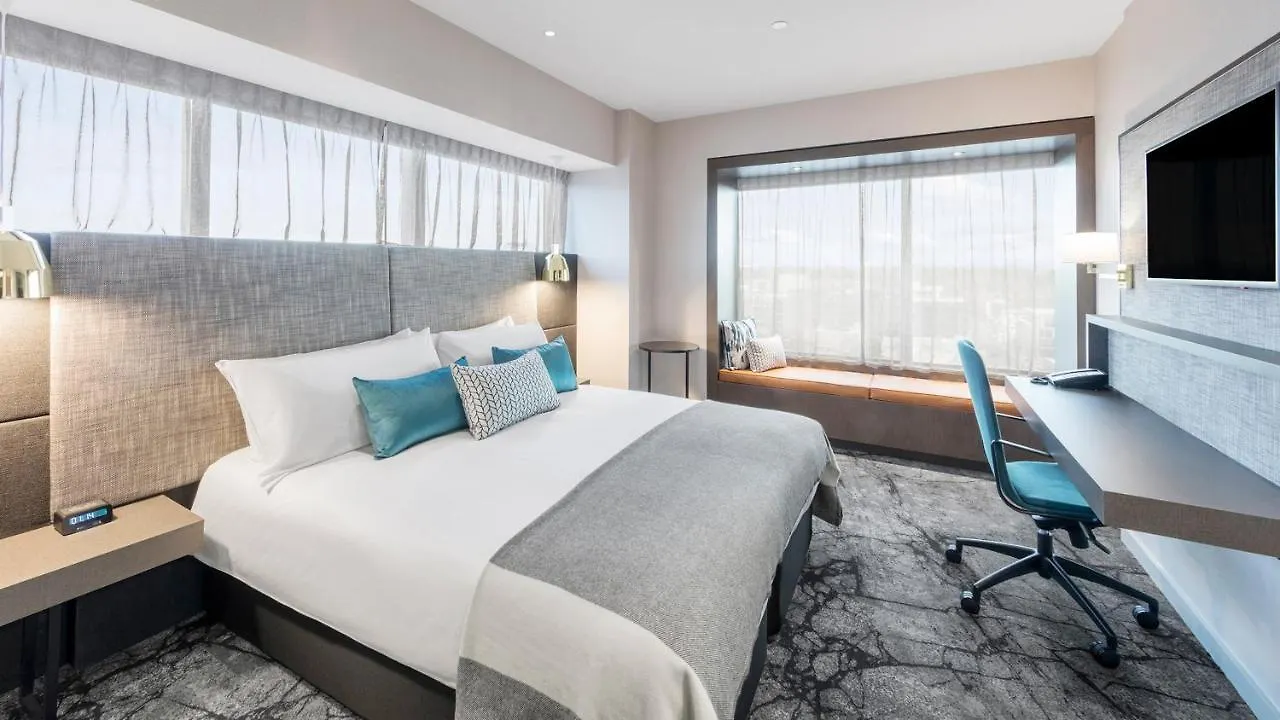 Crowne Plaza Christchurch By Ihg 4*,