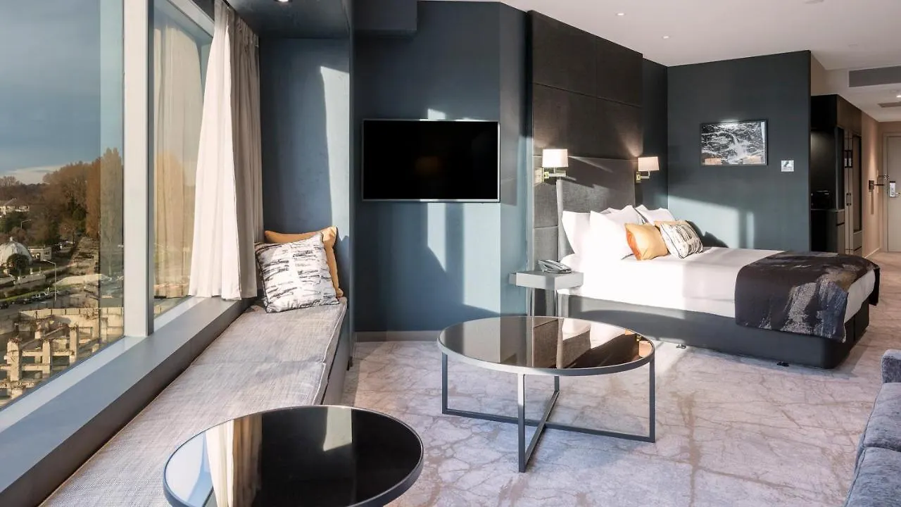 Crowne Plaza Christchurch By Ihg