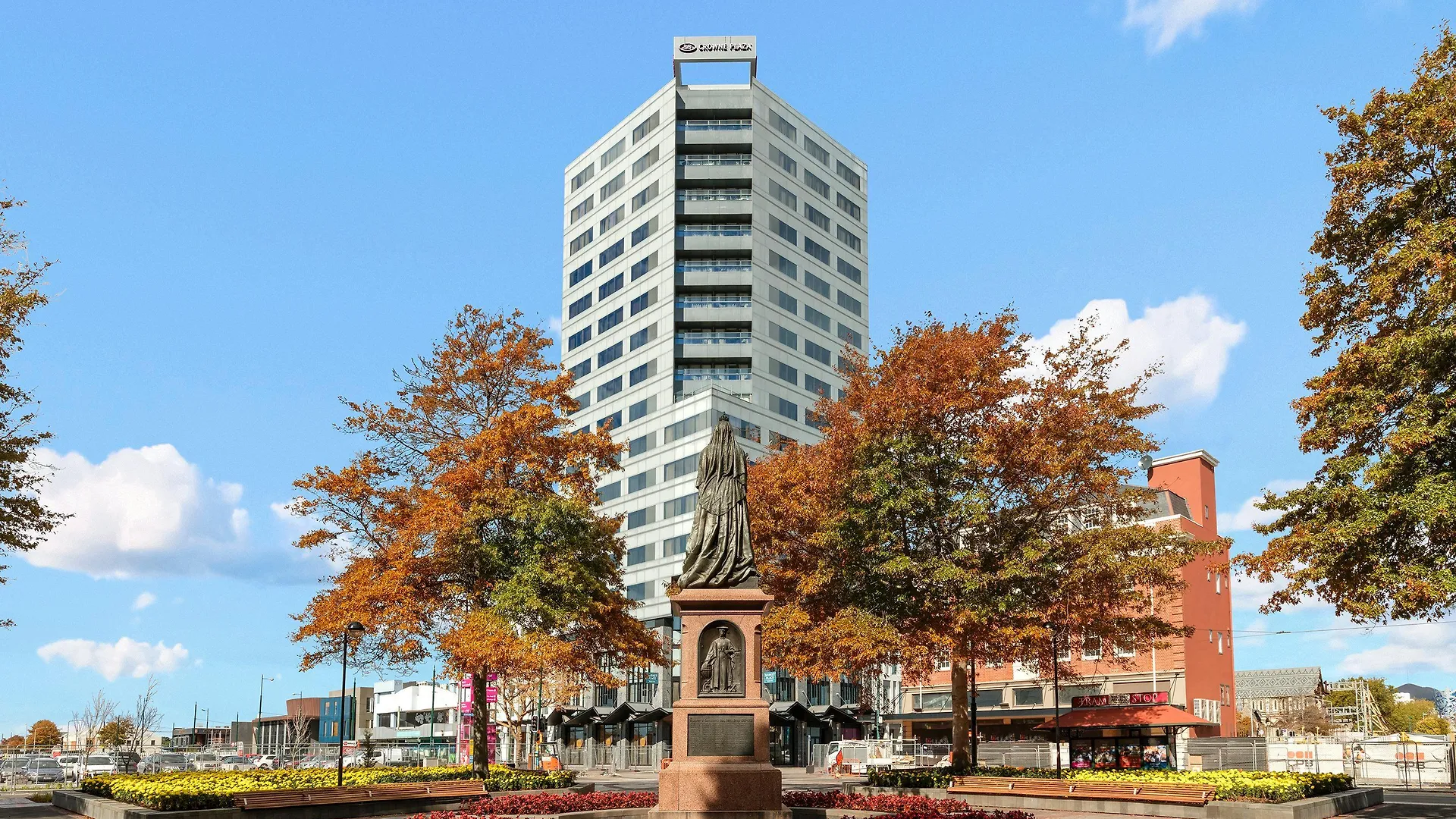 Crowne Plaza Christchurch, An Ihg Hotel