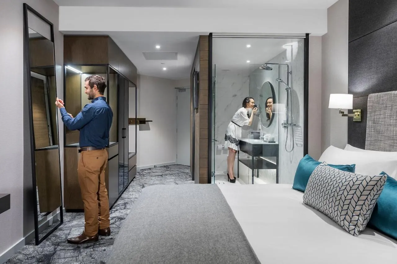 Hotel Crowne Plaza Christchurch By Ihg