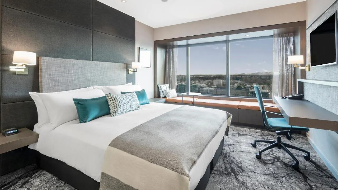 Hotel Crowne Plaza Christchurch By Ihg