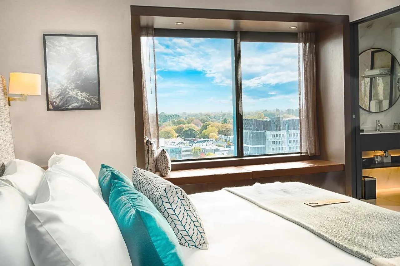 Crowne Plaza Christchurch By Ihg