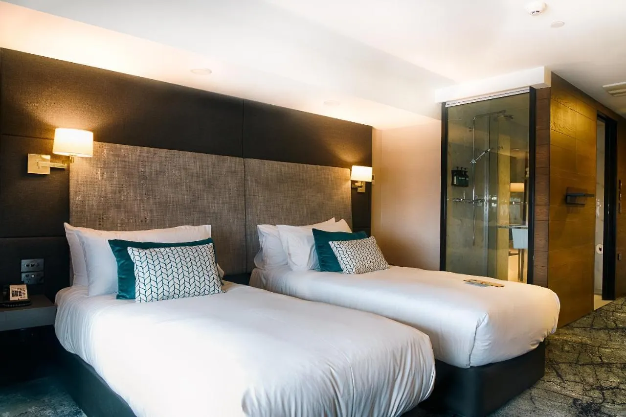 Hotel Crowne Plaza Christchurch By Ihg