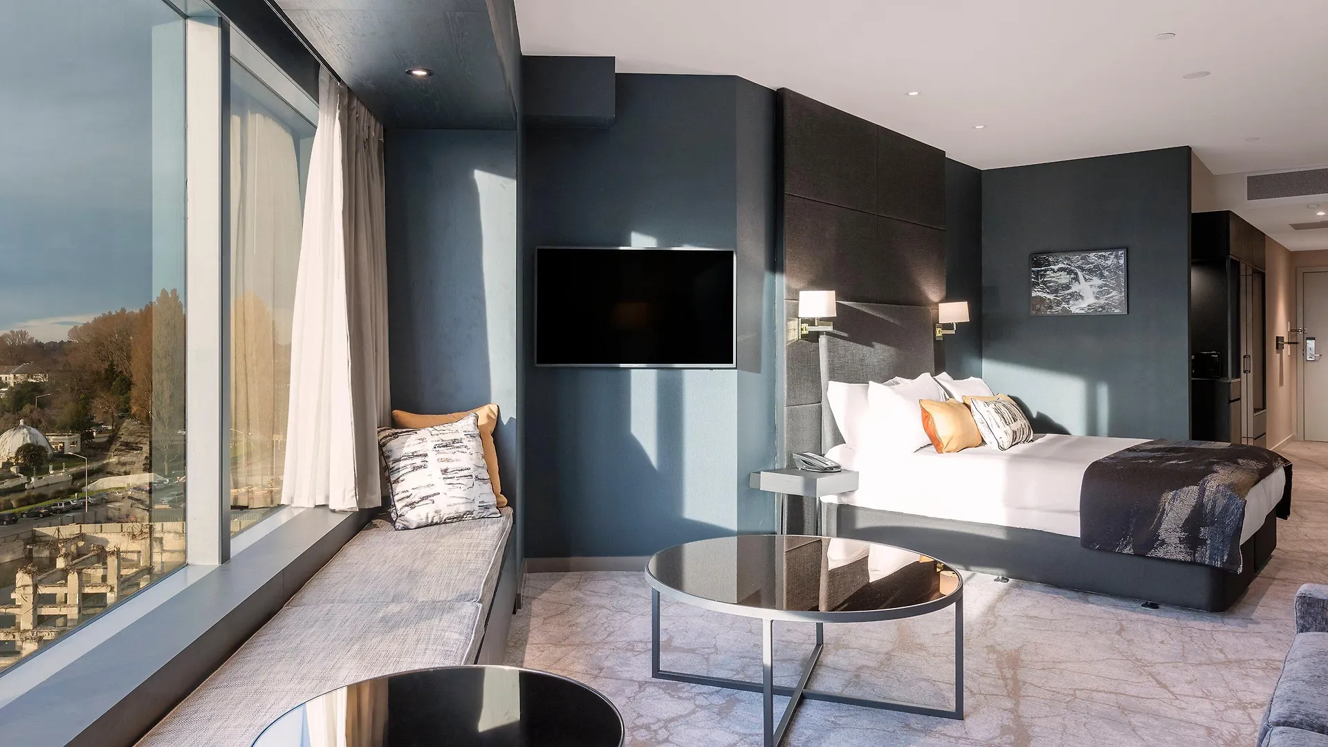 Crowne Plaza Christchurch By Ihg