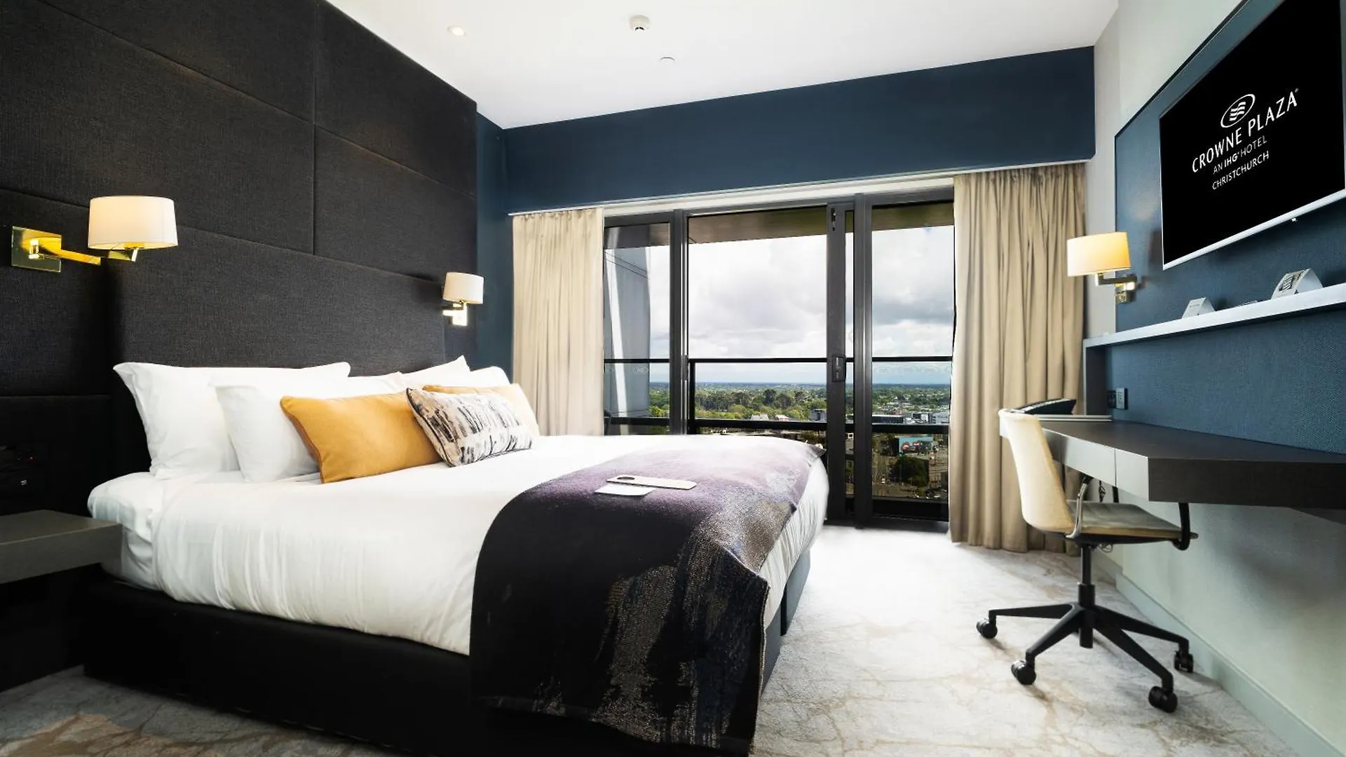 Crowne Plaza Christchurch By Ihg