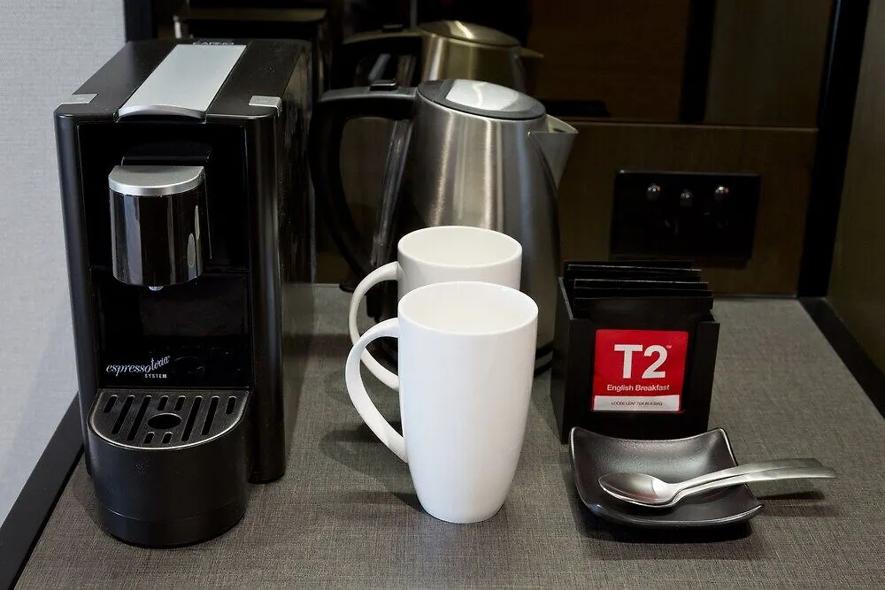 **** Hotel Crowne Plaza Christchurch By Ihg New Zealand